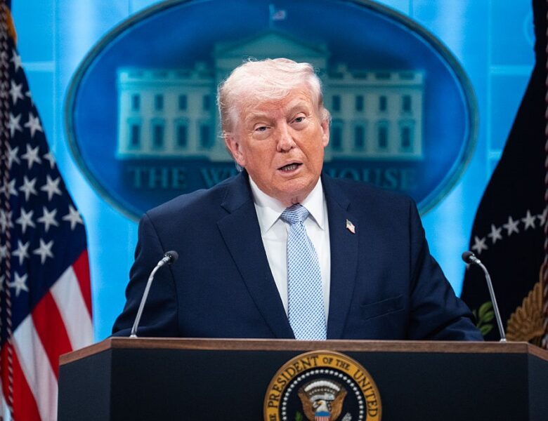 В Конгресі заговорили про відставку Трампа – ЗМІ