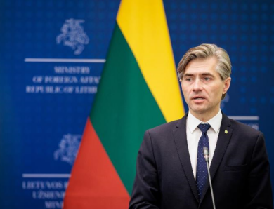 В МЗС Литви заявили, що на Європу ляже більший тягар внаслідок трансформації НАТО