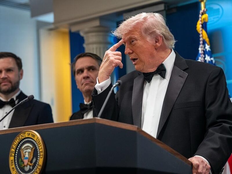 В НАТО міркують про скасування щорічних самітів через Трампа – ЗМІ