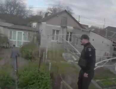 В Одесі на дитину напав озброєний чоловік