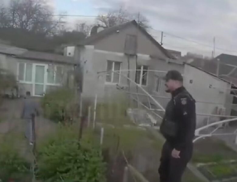 В Одесі на дитину напав озброєний чоловік