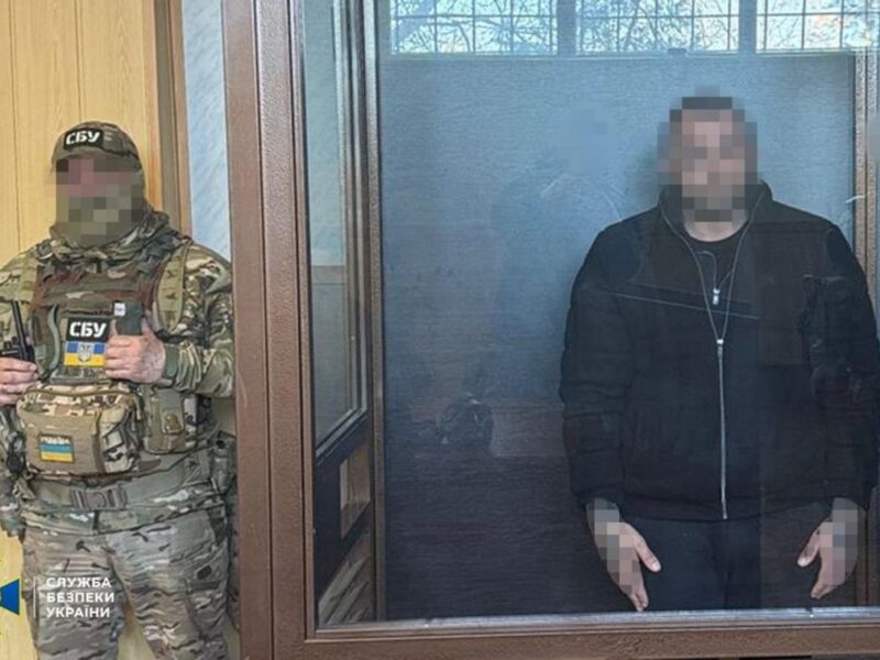 В Одесі попередили вбивство офіцера ВМС