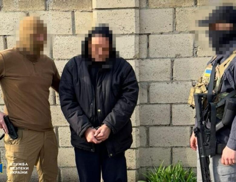 В Одесі таксист шпигував для ФСБ під час поїздок з клієнтами