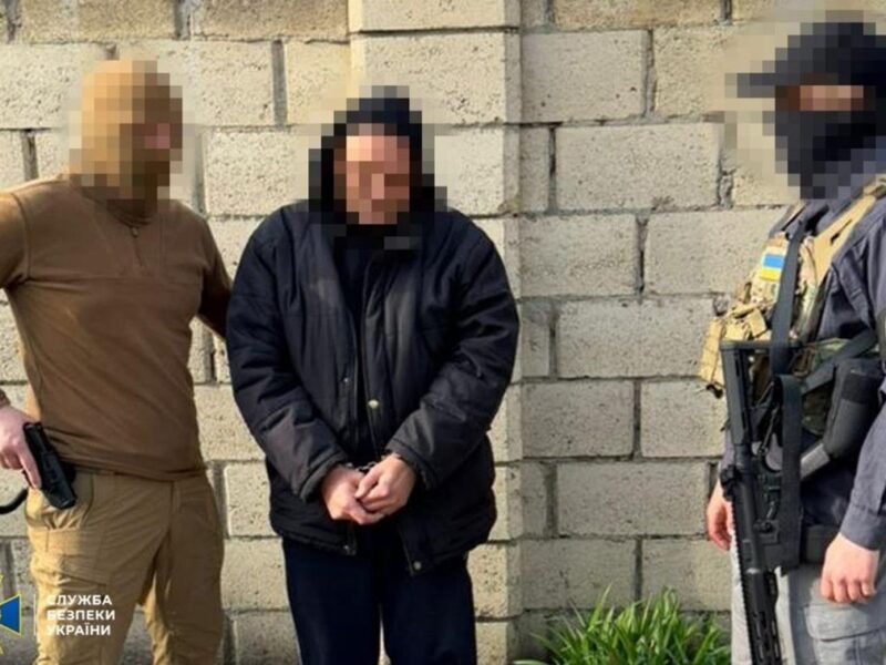 В Одесі таксист шпигував для ФСБ під час поїздок з клієнтами