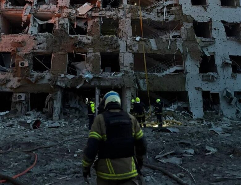 В Одесі зросла кількість загиблих і постраждалих