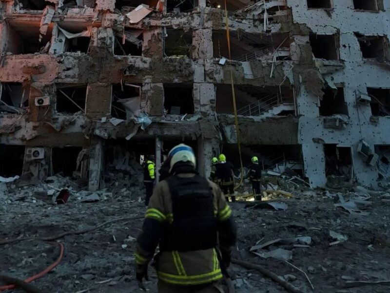 В Одесі зросла кількість загиблих і постраждалих