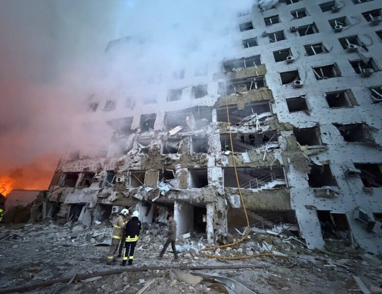 В Одесі зросла кількість жертв російської атаки