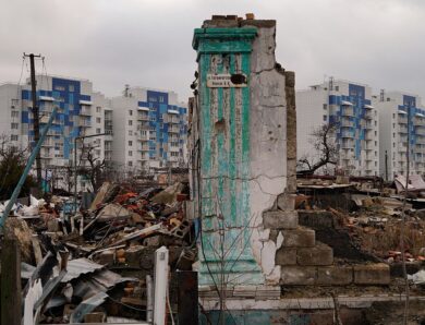 В окупованому Маріуполі формують список “безхазяйного” житла