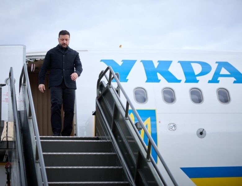 В ОП підтвердили візит Зеленського до Італії