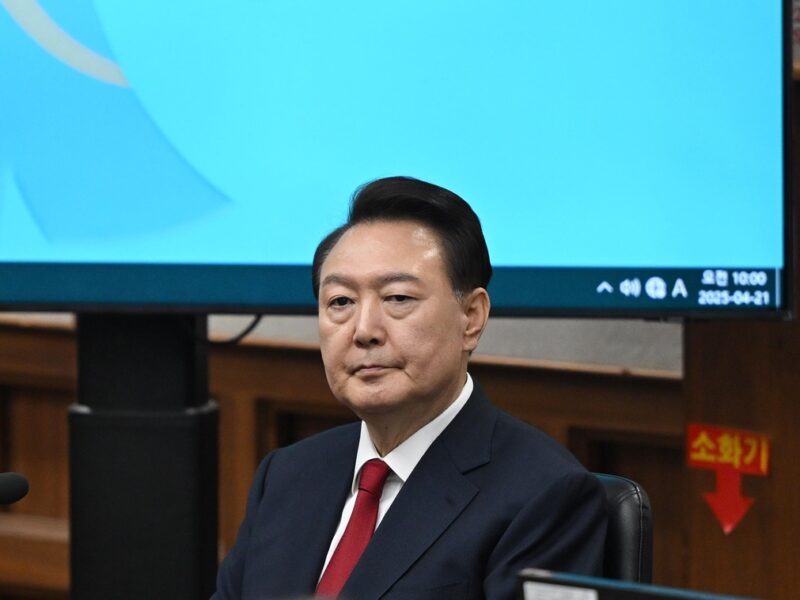 В Південній Кореї для екс-президента вимагають кару за “провокацію” КНДР