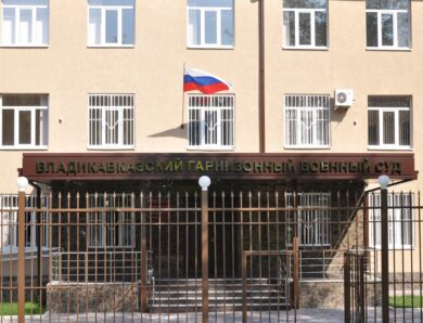 В Росії гарнізонні суди ухвалили рекордне число тюремних присудів – ЗМІ