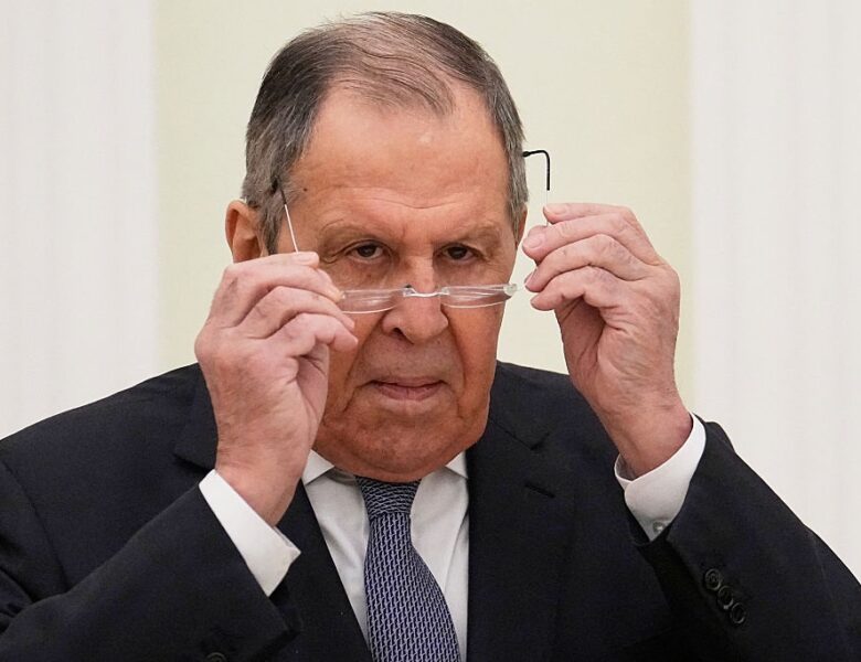 В Росії перебрехали інтерв’ю Лаврова французькій журналістці