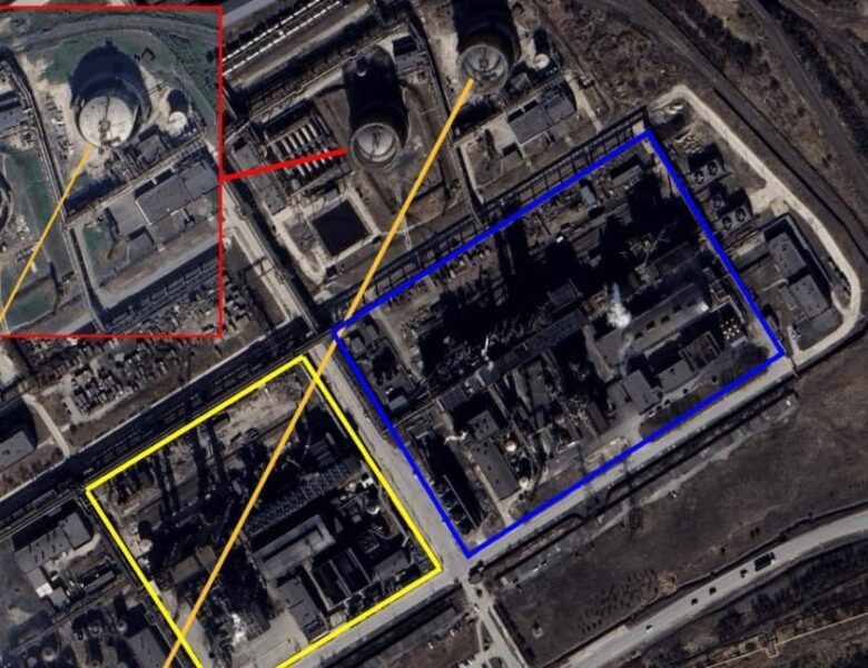 В російському Череповці дрони атакували хімзавод