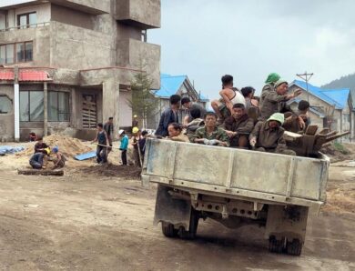 В Росію за рік завезли понад 36 тисяч робітників з КНДР – ЗМІ