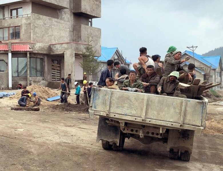 В Росію за рік завезли понад 36 тисяч робітників з КНДР – ЗМІ