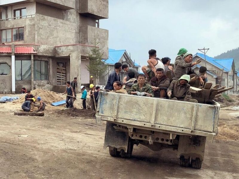 В Росію за рік завезли понад 36 тисяч робітників з КНДР – ЗМІ