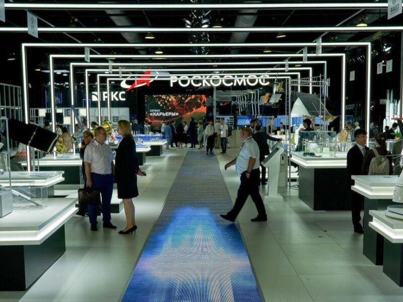 В Роскосмосі визнали, що Росія вибула з числа космічних держав