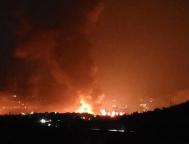 В Туапсе підтвердили нову пожежу на НПЗ