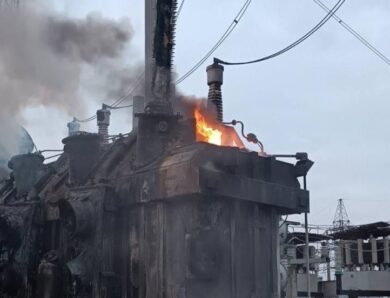 В Україні аварійні відключення через атаку Росії