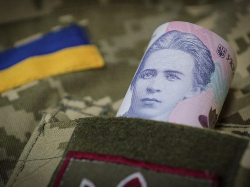 В Україні продовжили військовий збір на три роки після війни