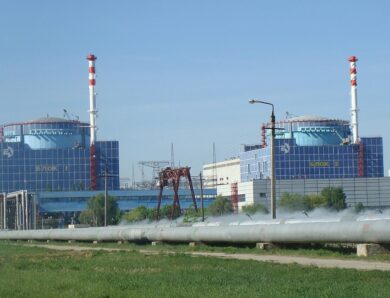 В Україні відремонтували перший блок на АЕС