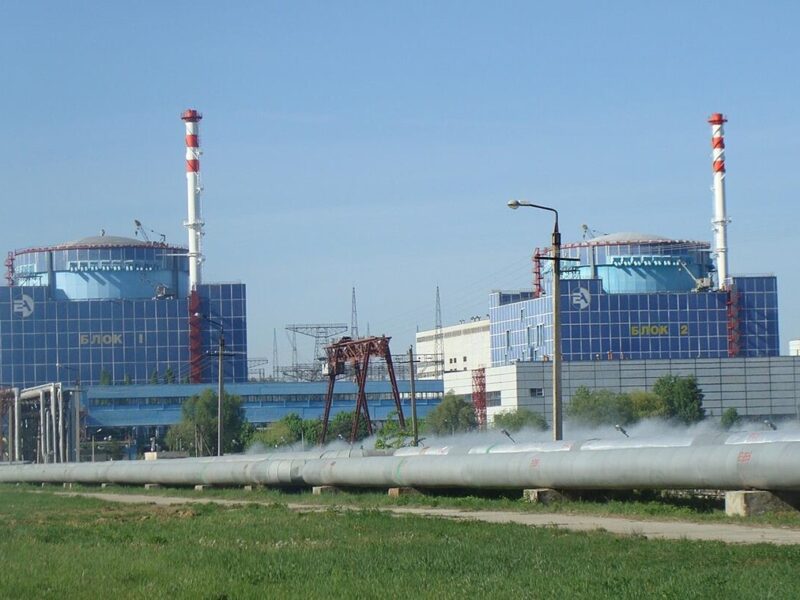 В Україні відремонтували перший блок на АЕС