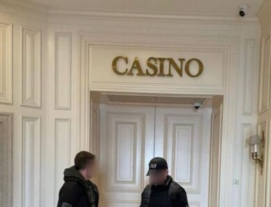 В Україні викрили мережу казино зі слідом з Росії