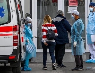 В Україні вперше виявили новий варіант коронавірусу Цикада