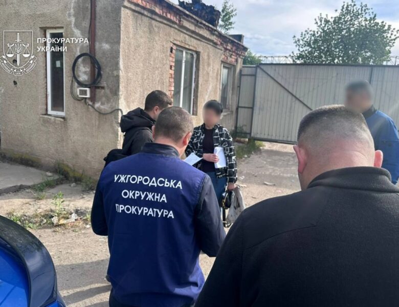 В Ужгороді викрили схему на віходах за участі депутата