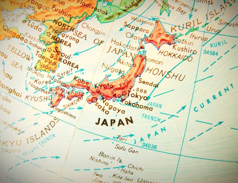 В Японії стався землетрус магнітудою 6,2