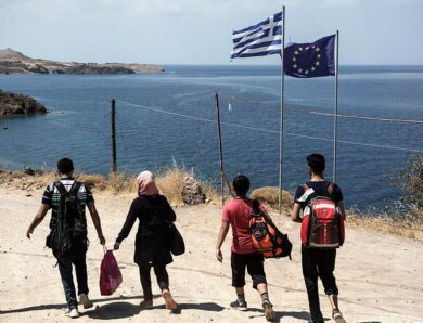 В ЄС кількість мігрантів сягла рекордних 64 млн осіб – ЗМІ