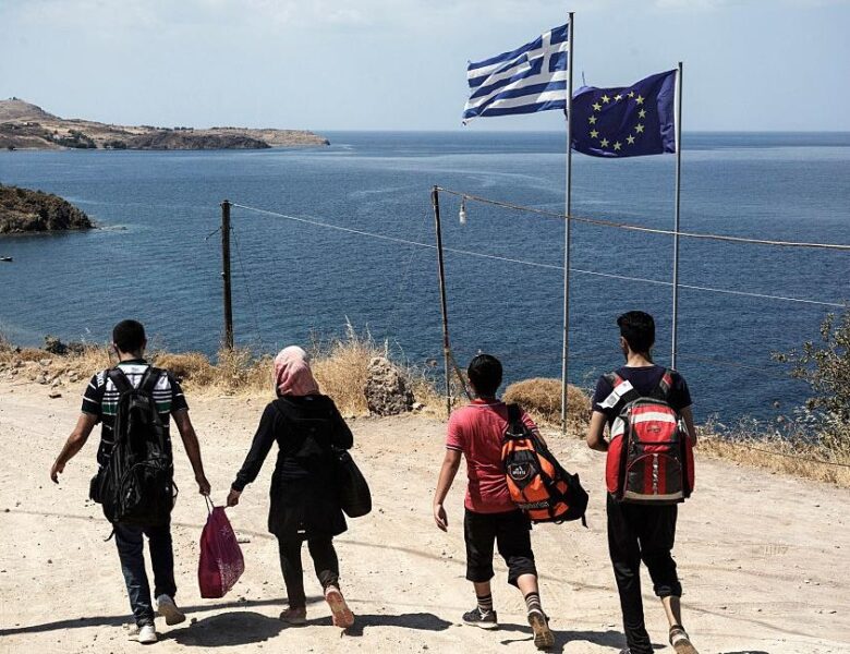 В ЄС кількість мігрантів сягла рекордних 64 млн осіб – ЗМІ