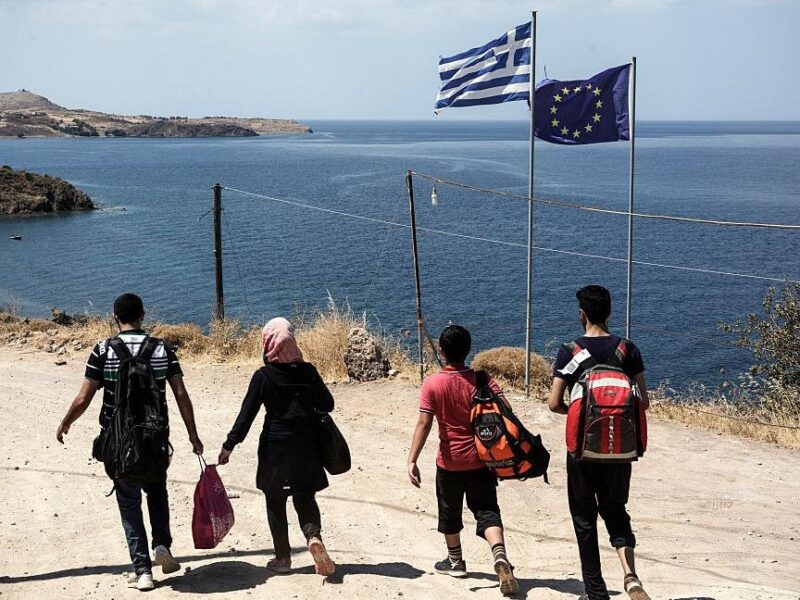 В ЄС кількість мігрантів сягла рекордних 64 млн осіб – ЗМІ