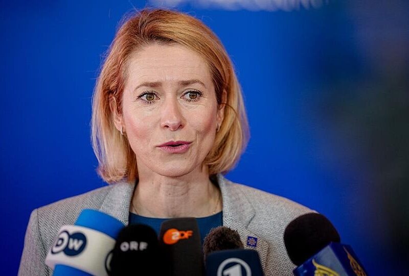 В ЄС відреагували на переговори Трампа і Путіна