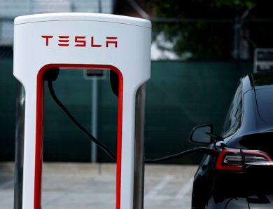 В Європі зросла кількість реєстрацій електрокарів Tesla