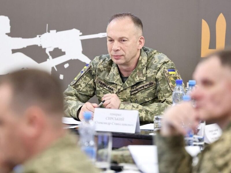 В ЗСУ назвали площу звільнених територій в березні