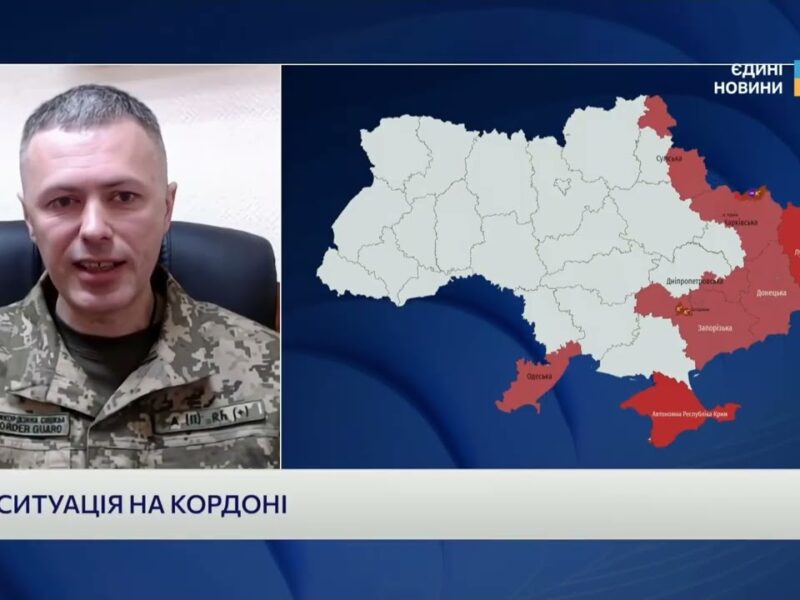 Ситуація на північному кордоні: чи є загроза з боку Білорусі | Андрій Демченко