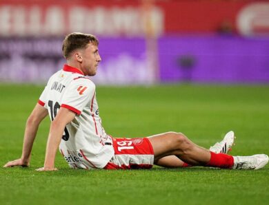 Ванат більше не зіграє в цьому сезоні через травму