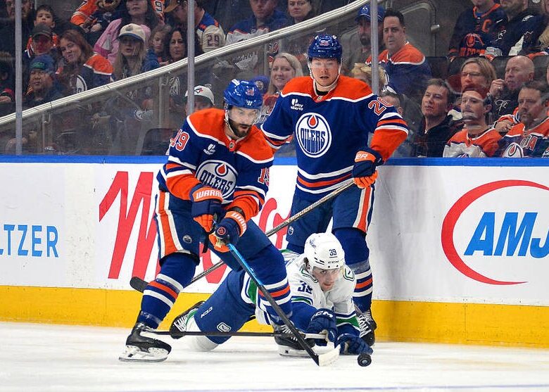 Ванкувер повержено, Лос-Анджелес не при справах