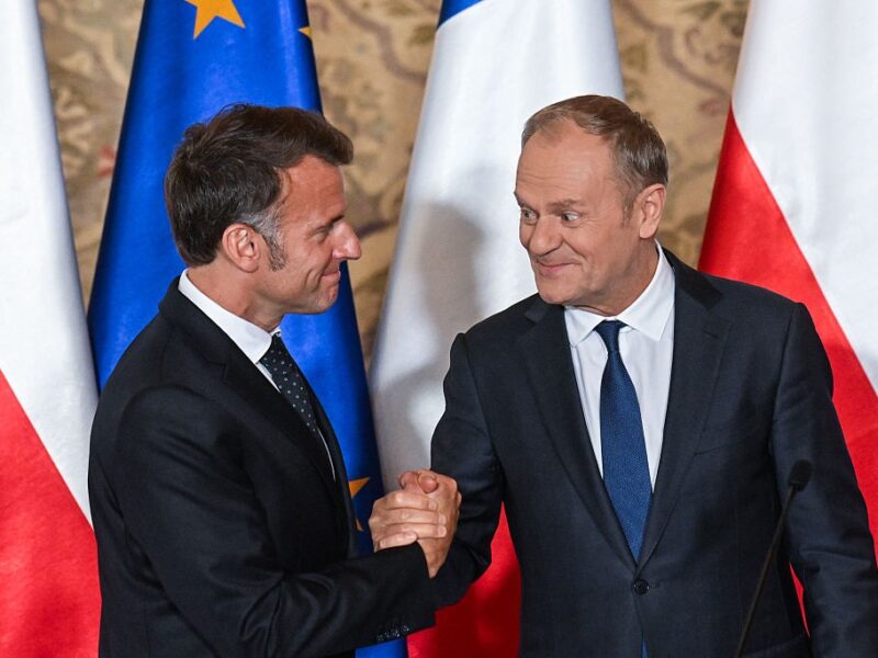 Варшава і Париж готують спільні ядерні навчання