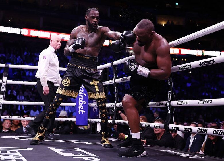 Вайлдер переміг Чісору розділеним рішенням суддів