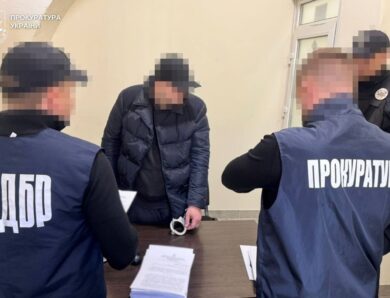 Вбивство військового ТЦК: митник отримав підозру