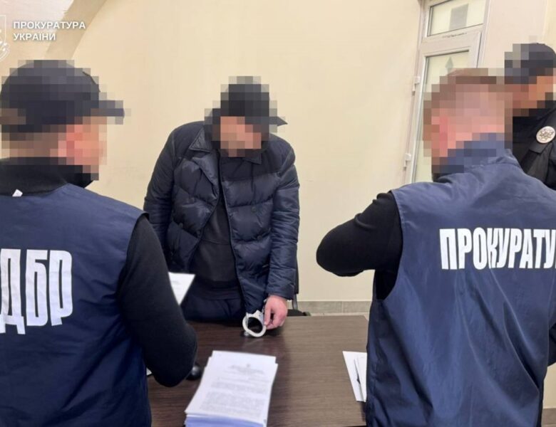 Вбивство військового ТЦК: митник отримав підозру