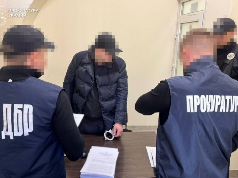 Вбивство військового ТЦК: митник отримав підозру