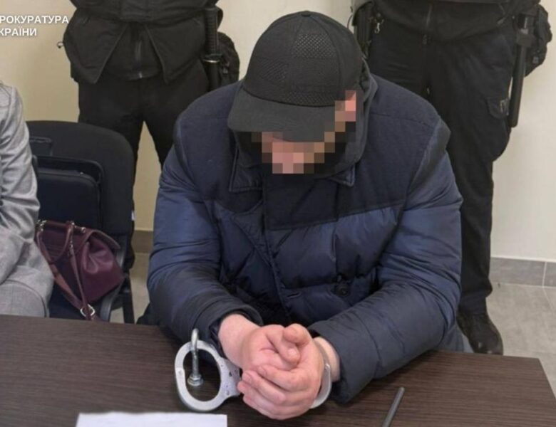 Вбивство військового ТЦК у Львові: підозрюваному обрали запобіжний захід