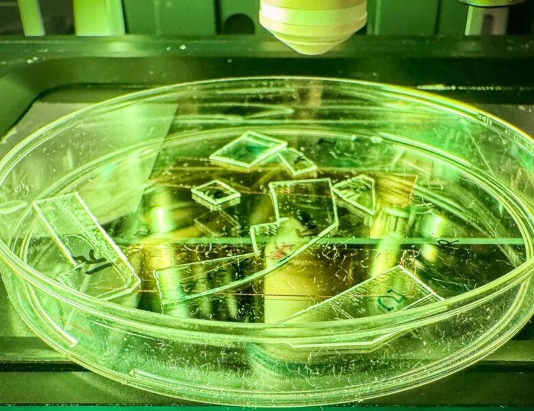 Вчені створили пластик, який знищує віруси при дотику