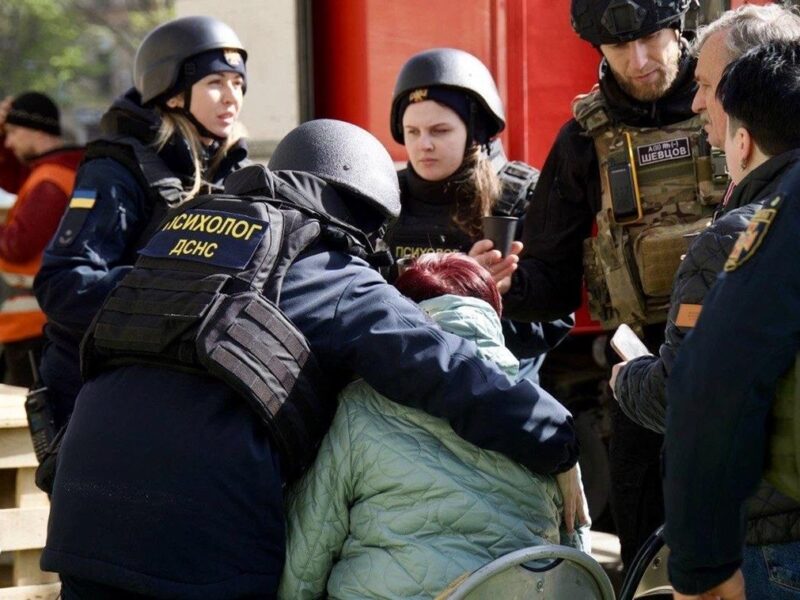 Вечірня атака на Дніпро: зросло число поранених