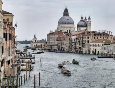 Венеція може піти під воду: вчені пропонують радикальні рішення