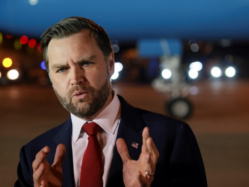 Венс: Угоди з Іраном досягти не вдалося