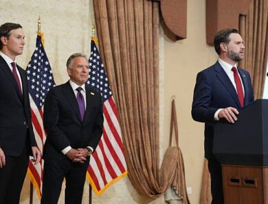 Венс зустрінеться з іранцями у Пакистані – ЗМІ